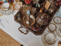 -花·fleur古董西餐厅(西城夜未央店)