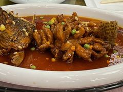 -银都上海菜馆(粤海东路店)