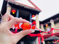 -清风小镇闯关东影视基地