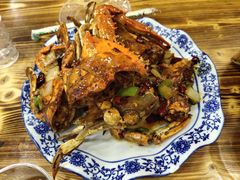 -清真海鲜大排档(原芥园道店)