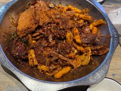 -嘎嘎鸭下巴·爆辣干锅(明教寺店)