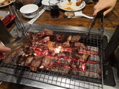 -柿子树炭烤羊腿(金台路店)