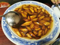 蜜汁红薯-管记水席老店(仙果市街店)
