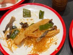 -肉焰山巴西烤肉自助餐厅(龙湖芙蓉天街店)