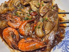 -陈生记黑鱼馆·20年活鱼现杀(宁波鼓楼店)