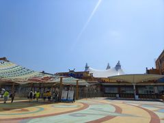 -上海玛雅海滩水公园