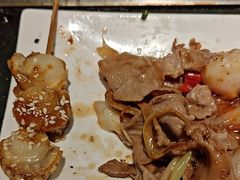 -水木锦堂·自助铁板烧(世贸天阶店)