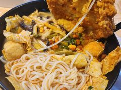 -顶香阁桂林米粉·柳州螺蛳粉(上地店)