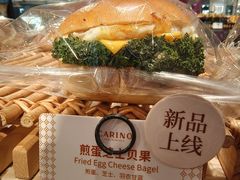-CARINO BAKERY&CAFE(人广来福士店)