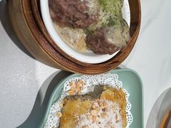 -喜势点·糖沙翁手工茶点·本地人茶居(永庆坊店)