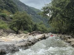 -雅鲁激流探险漂流