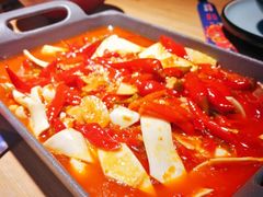 招牌口口脆-胡马八破·川菜小馆(高新万达店)