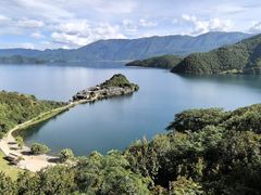 -丽江泸沽湖景区