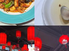 -渔民船说·北塘海鲜·天津菜·海肠捞饭(北塘古镇店)