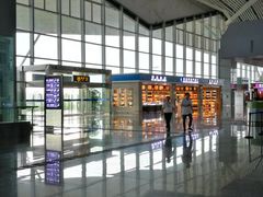 -张家界荷花国际机场航站楼-国内出发