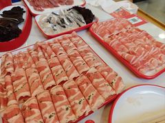 -毛辣果·贵州红酸汤牛肉火锅(西单店)
