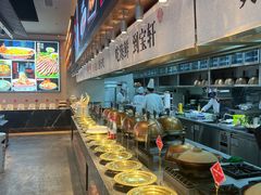 -宝轩渔府·老字号海鲜·正宗津菜(水上店)