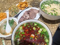 -磨沟沿老字号牛肉面·清真(金港城店)