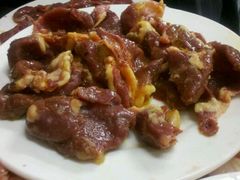 鸡心-松明一烤肉馆(鲁园店)