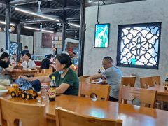 大堂-忆秦园小笼包(惠山古镇总店)