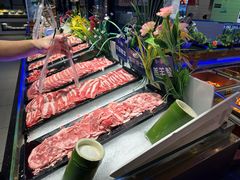 -锅儿欢海鲜火锅烤肉自助餐(东港凯虹店)