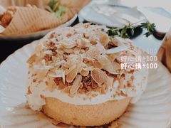 海盐奶盖戚风-MIMO CAFE(沙头角店)