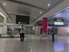 -重庆江北国际机场-T2航站楼