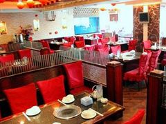 大堂-午月海鲜烧烤酒店(不老街店)