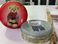 -珍妮曲奇聪明小熊(尖沙咀店)