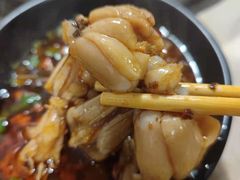 -味之绝热血美蛙鱼火锅(中坝店)