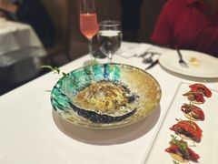 慢炖牛舌佐黑椒蘑菇酱-王品牛排(福州泰禾店)