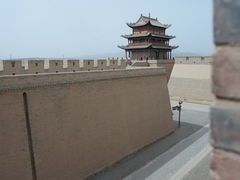 -嘉峪关关城