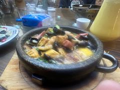 -南山民肴·乡土徽菜(豪辰俪景店)