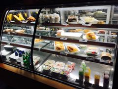 面包甜点陈列柜-星巴克(苏州泰华店)