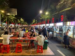 -海大南门夜市(海富街店)