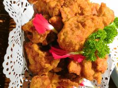 老青岛炸五花肉-前海沿·青岛菜(大拇指广场石老人店)