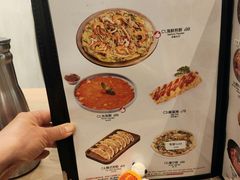 -百老汇美食街