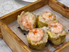 蟹皇干蒸烧卖-鹅城
