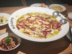 -太二酸菜鱼(宁波来福士店)