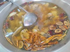 养生鸡汤锅-壹道鸣·药膳鸡(月苑店)