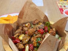 -河东狮不吼辣子鸡手擀面(李村店)