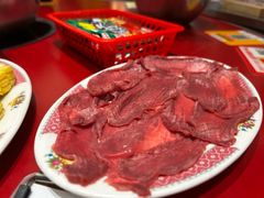 -潮汕·草根牛肉档(上海荟聚城市集市店)