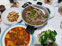 -清真·宁夏印象·盐池滩羊肉体验店(江宁路店)
