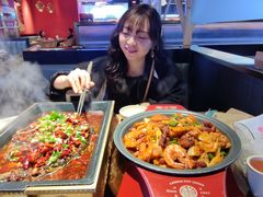 -龙少爷碳火干锅(环球中心店)