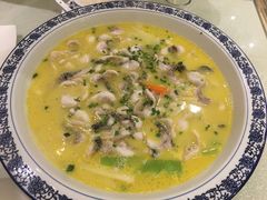 能喝汤的椒麻鱼-再回头私房菜·老南京菜