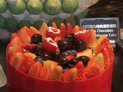 -美食汇自助餐厅(成都万达瑞华酒店)