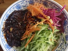 -门框胡同百年卤煮(杨庄路店)