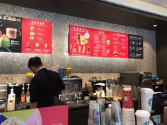 -星巴克(深圳港隆城分店)
