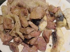 -伍棵煋炭烤自助料理·烤鳗鱼(浦东食品城店)