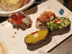 -乔哥铭洋海鲜自助(皇城恒隆广场店)